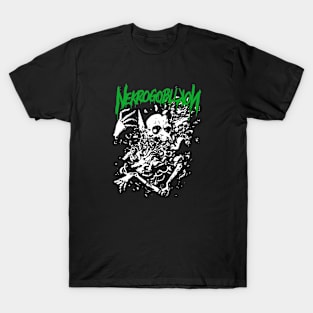 Nekrogoblikon Merch Nekrogoblikon I Love This T-Shirt